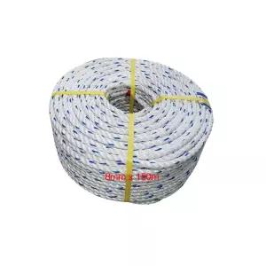 PP 안전로프 빨래줄 밧줄 등산 8mm x 150m 4.7kg 캠핑 텐트 설치 타프 타프용 캠핑용 튼튼한 레져 다용도