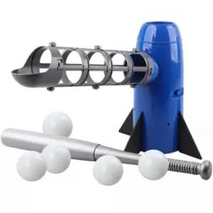 523016 야구공 자동 팝업 배팅기 블루베 어린이 놀이 팅기