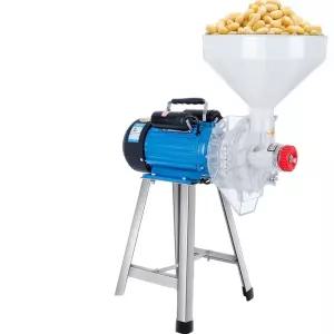 옛날맷돌 멧돌믹서기 두부제조기 부스러기 아침 번레이