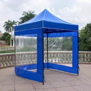 캐노피 천막 방풍 호떡 그늘막 천막사 장사 발렛파킹 방수