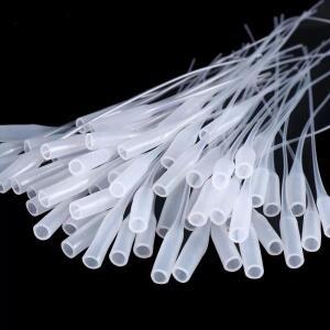 접착제 마이크로 팁 플라스틱 바닥 정밀 애플리케이터 익스텐더 피펫용 튜브 노즐 떨어뜨리기