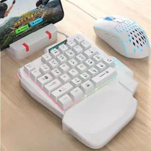 한손 키보드 매크로 키패드 디자이너 게이밍 영상편집