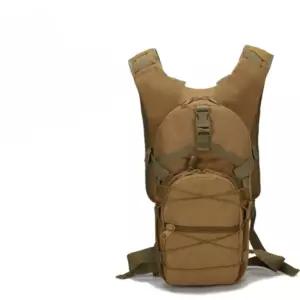 바이크 하이킹 전술 8리터 밀리터리 배낭 진베이지 자전거용품