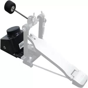 타악기 패드 멀티패드 전기 드럼 세트를 위한 펠트 비터 해머가 장착된 HXW 베이스 트리거 현실감 넘치는