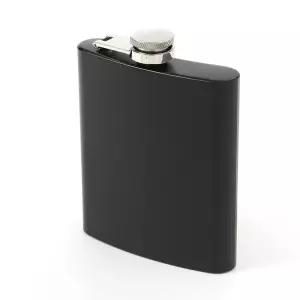 포켓 양주술병세트 캠핑 위스키보틀 힙플라스크 미니 휴대용 용수통 용술통 백패킹 러시아 스텐