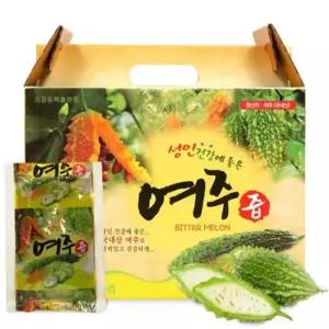 여주즙 100ml 60포 분말