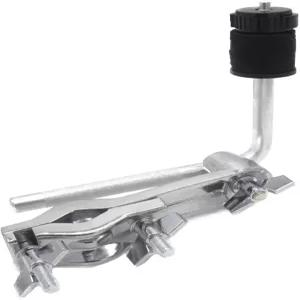 붐 암 드럼 세트 연장 마운트 타악기용 하드웨어 액세서리가 포함된 조양이 심벌 스탠드 홀더