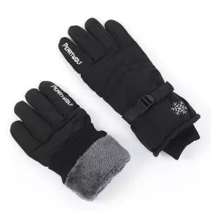 리크플 남성 방한 스포츠 장갑 겨울 등산 스키장갑 성인용 미끄럼방지 자전거 보드 레져