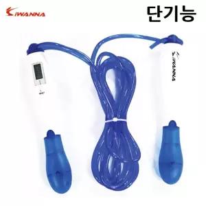 아이워너 디지털 줄넘기 단기능 야광줄넘기