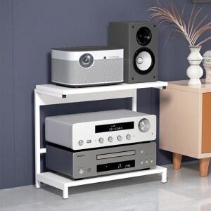 선반 리시버 콘솔 카트 옵션 엠프 받침 버스킹 무대 공연 턴테이블 기기