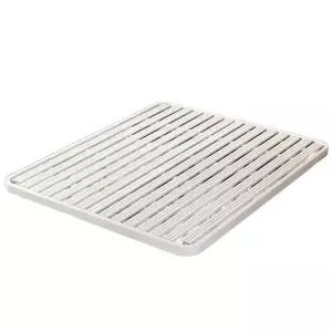 평상형 침대프레임 철제 무헤드 저상형 조립식 깔판