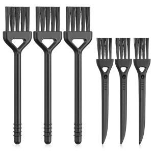 컴퓨터 키보드 방지 프린터 키트 청소 틈새 트랙 브러시 청소기 PC 통풍구 노트북 정전기