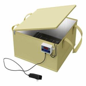 발효기 가정용 다용도 요구르트 접이식 와인 미니 발효상자 숙성기 제빵기 찐빵 제과