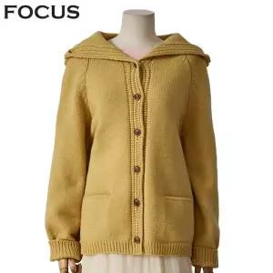 [포커스]파스텔후드가디건_FS5A3KC3011