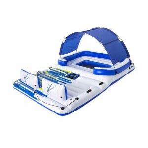 4인용 대형튜브 수영장 풀장 에어 연한 써니워터 물놀이 43115 용품 사각 보트 성인용