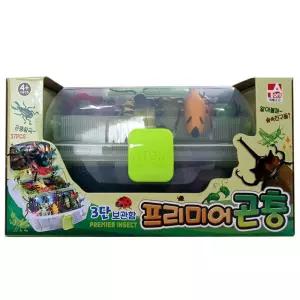 AT 아톰 프리미어 곤충사파리피규어 모형 동물 공룡 바다 관찰학습 과학교구 규어 어장난감