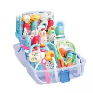 AT 아톰 프리미어 병원놀이 장난감 세트 소꿉장난 어린이 아동완구 아이