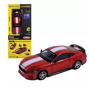 MSZ_1:42_DIY포드머스탱GT소현자동차 미니카 작동완구 장난감