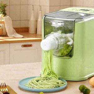 가정용 자동 면뽑는기계 제면기 소면 밀면 파스타 수제 가정용제면기 면뽑는 제조 우동