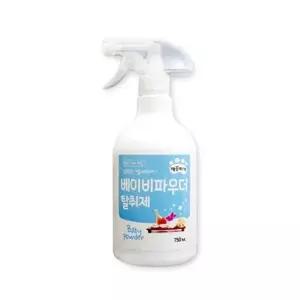 [JHL1S161_51CM]750ml 파우더 1P 강아지 고양이 냄새 (29930041A)