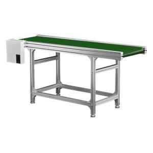 소형 컨베이어 벨트 시스템 운반 기계 미니 분류 생산 라인 (창고 포장 제조용)