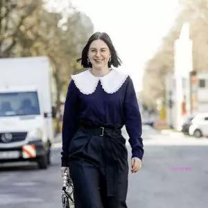 페이크카라 프릴 빅빅카라 빅 넥케이프 이너 면 면넥케이프fgh728