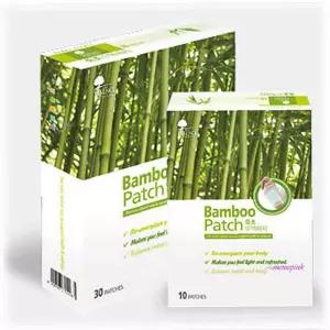 죽초 30매 체내 발바닥에 수액패치 부착해 배출nop575