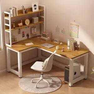 ㄱ자형 책상 컴퓨터 학생 코너형