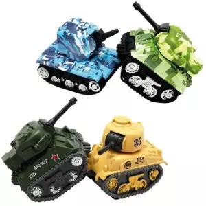 풀백 메탈 탱크 8개카 미니 모형 다이캐스트 어처 단체선물 판촉물