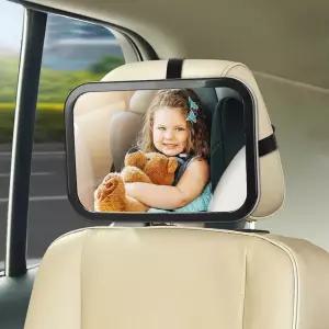 카시트 후방거울 뒤보기 미러 자동차 차량용 안전백미러