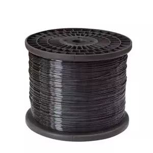 농업용 로프 끈 와이어줄 플라스틱 유인줄 강선 줄