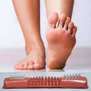 국산 마사지 PVC 지압기 공부방 사무실 발지압롤러tuv827