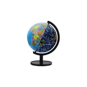 지구본 LED별자리 SJ-320-ELS H47cm 플라스틱받침 회전 한글 영문 인테리어소품 교구본 학습용 교육용 졸업