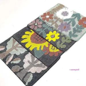 뽀송이 매트 두툼 해바라기 45x65cm def720