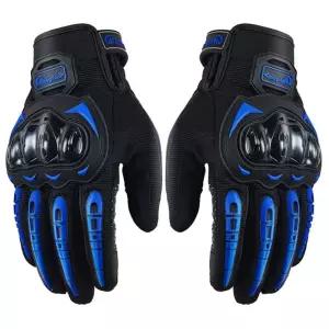 스마트폰터치 오토바이 라이더장갑 안전글러브