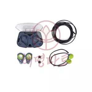 [혜명마트] 줄넘기 2IN1 실내외겸용줄넘기 줄없는 성인 실내외 유산소