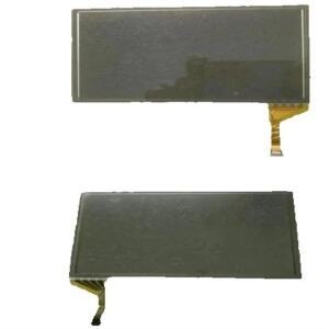 고품질 5인치 LQ050T5DW02 피아트 LCD 디스플레이용 터치 스크린 디지타이저 전용 자동차 DVD GPS 네비게