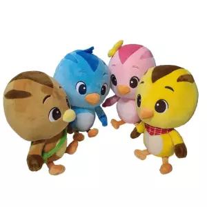 엄마까투리 봉제인형 25cm