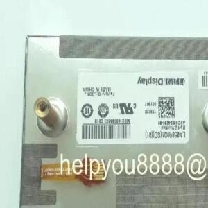 고품질  5.8인치 LCD 디스플레이 LA058WQ1(SD)(01) 메르세데스 벤츠 B200 차량용 GPS 내비게이션 화면