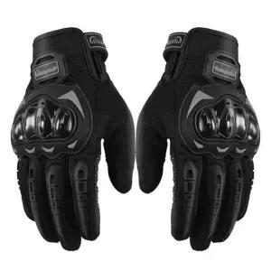 스마트폰터치 오토바이 라이더장갑 안전글러브