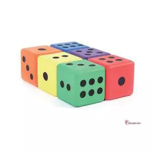 아이들이 편안하고 놀이세트 안전한 사용하기 주사위wxy647