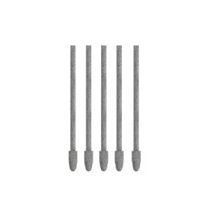 HUION 펠트 펜촉 PN05F 21.5mm 그래픽 드로잉 펜 PW517에 적용 가능, 페인팅용 디지털 스타일러스