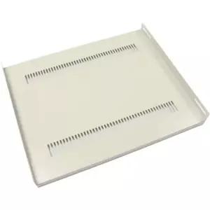 NETmate NM-H750M 아이보리 고정선반 NM-H750MIS서버렉자재 서버랙 서버 앵글 판넬 메니지먼트 허브 네워크