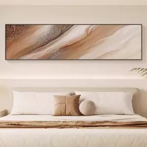 북유럽 액자 벽화 침실 추상화 인테리어 그림 대형 풍경화 걸이 모던