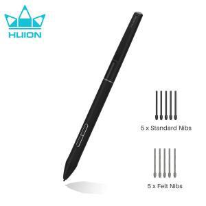HUION PenTech 3.0 슬림 스타일러스, 배터리 프리 펜, 그래픽 태블릿 Inspiroy 2 G930L Q630M Kamvas 22 시