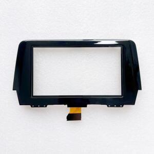 2016-2018년식 마쯔다 6 차량용 라디오 DVD 플레이어 GPS 네비게이션용 새 7인치 유리 터치 스크린 패널 디