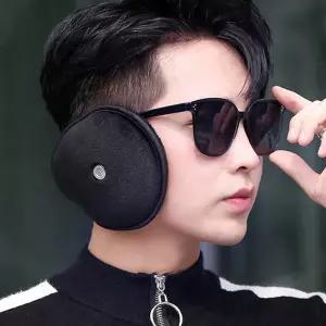 겨울 귀마개 공용 보온 방한 청음 빅사이즈 1+1용품 남성 여성 왕귀마개