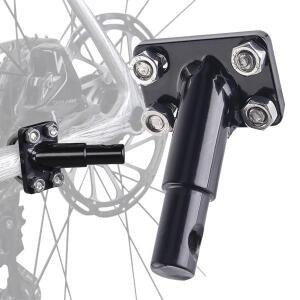 자전거 트레일러 히치 카고 커플러 용 사이클링 액세서리