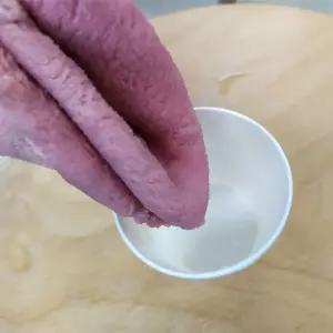 [HN4] 만능 극세사 요술 행주 빨아쓰는 타올 면 월 손걸레