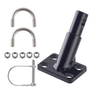 자전거 트레일러 히치 커플러 커넥터 장비 부품 액세서리 다목적 카고 어댑터 퀵 릴리스